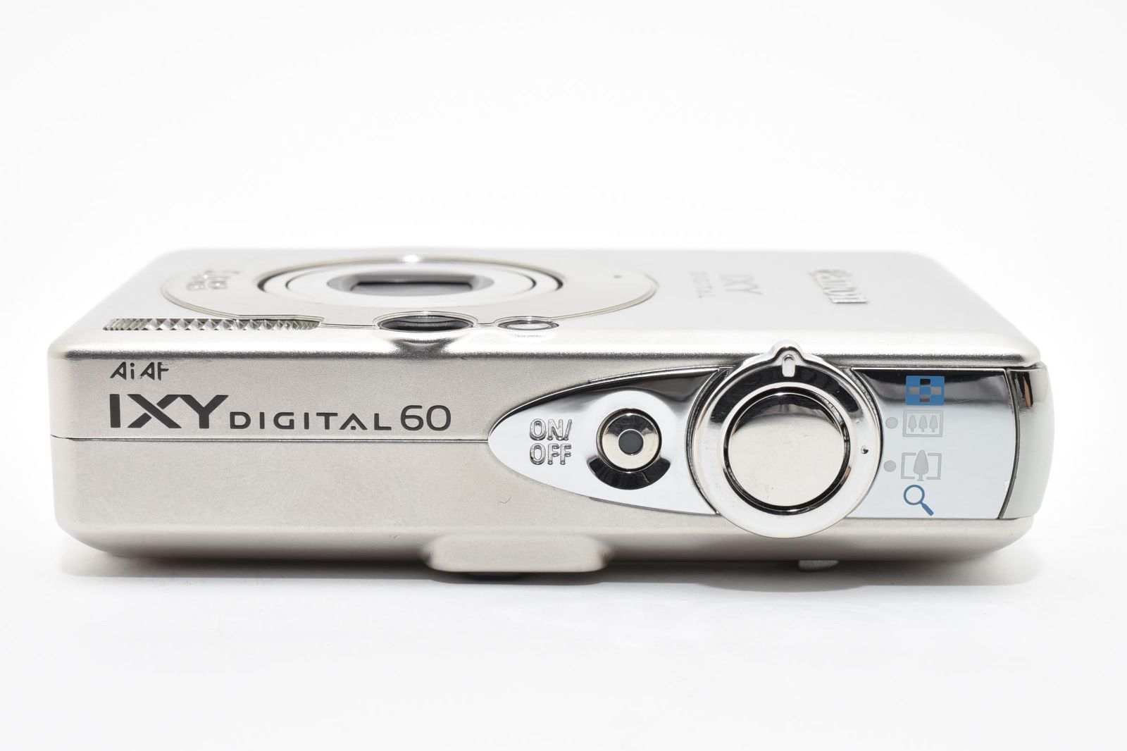 ☆良品☆キヤノン Canon IXY DIGITAL 60☆ LL33#6390 - メルカリ