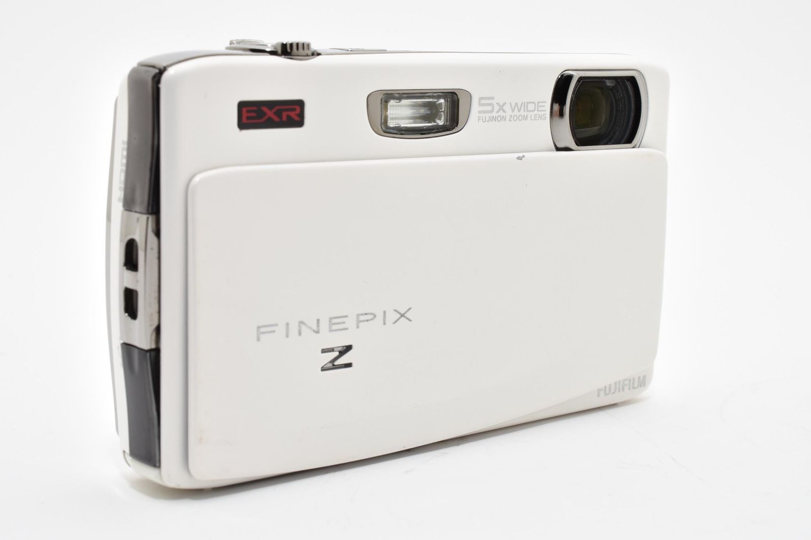 ☆良品☆フジフイルム FUJIFILM FinePix Z900EXR ホワイト☆ LL55#6404