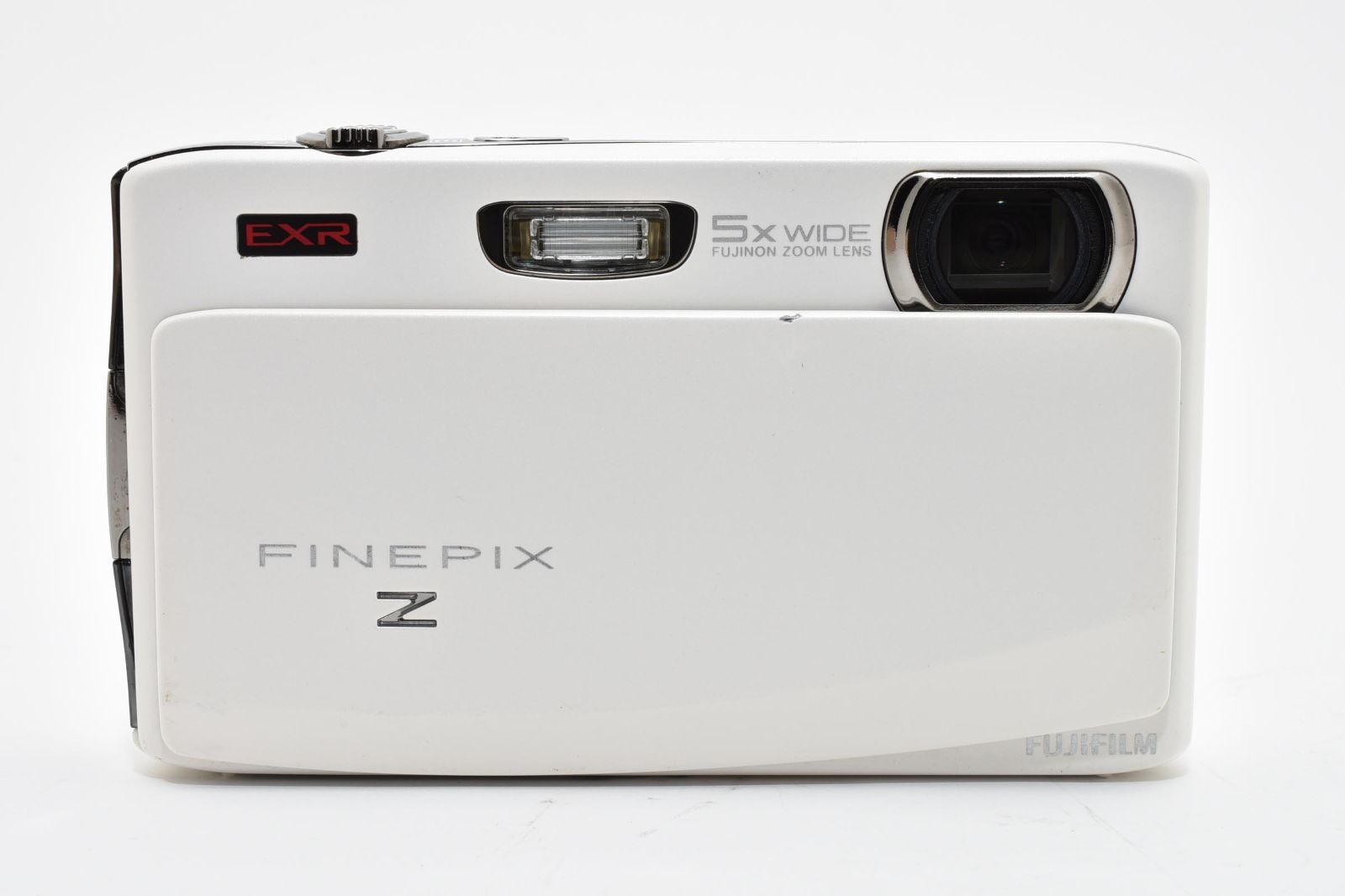 ☆良品☆フジフイルム FUJIFILM FinePix Z900EXR ホワイト☆ LL55#6404