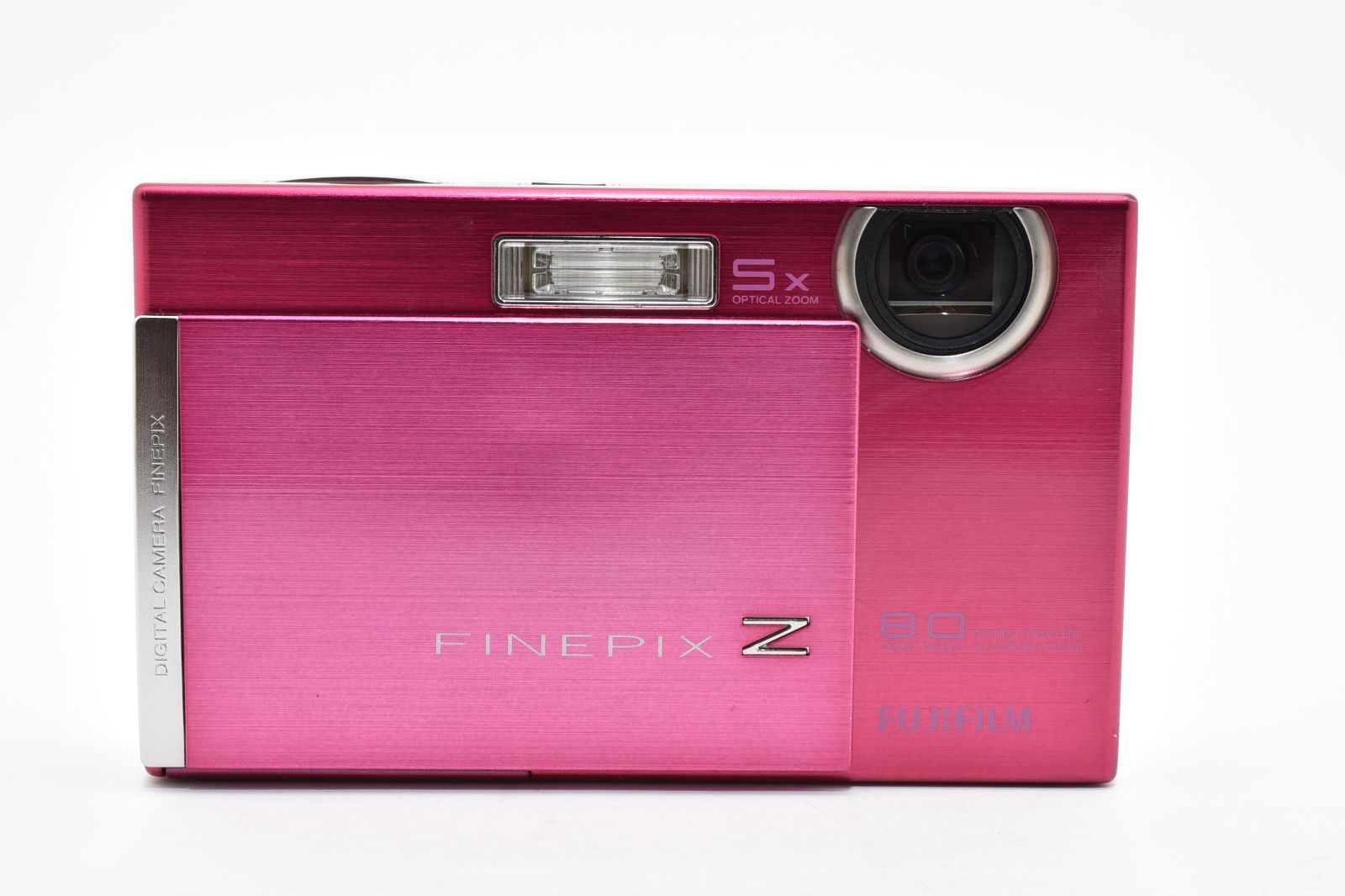 ☆美品☆フジフイルム FUJIFILM FinePix Z100fd ピンク☆ LL22#6405