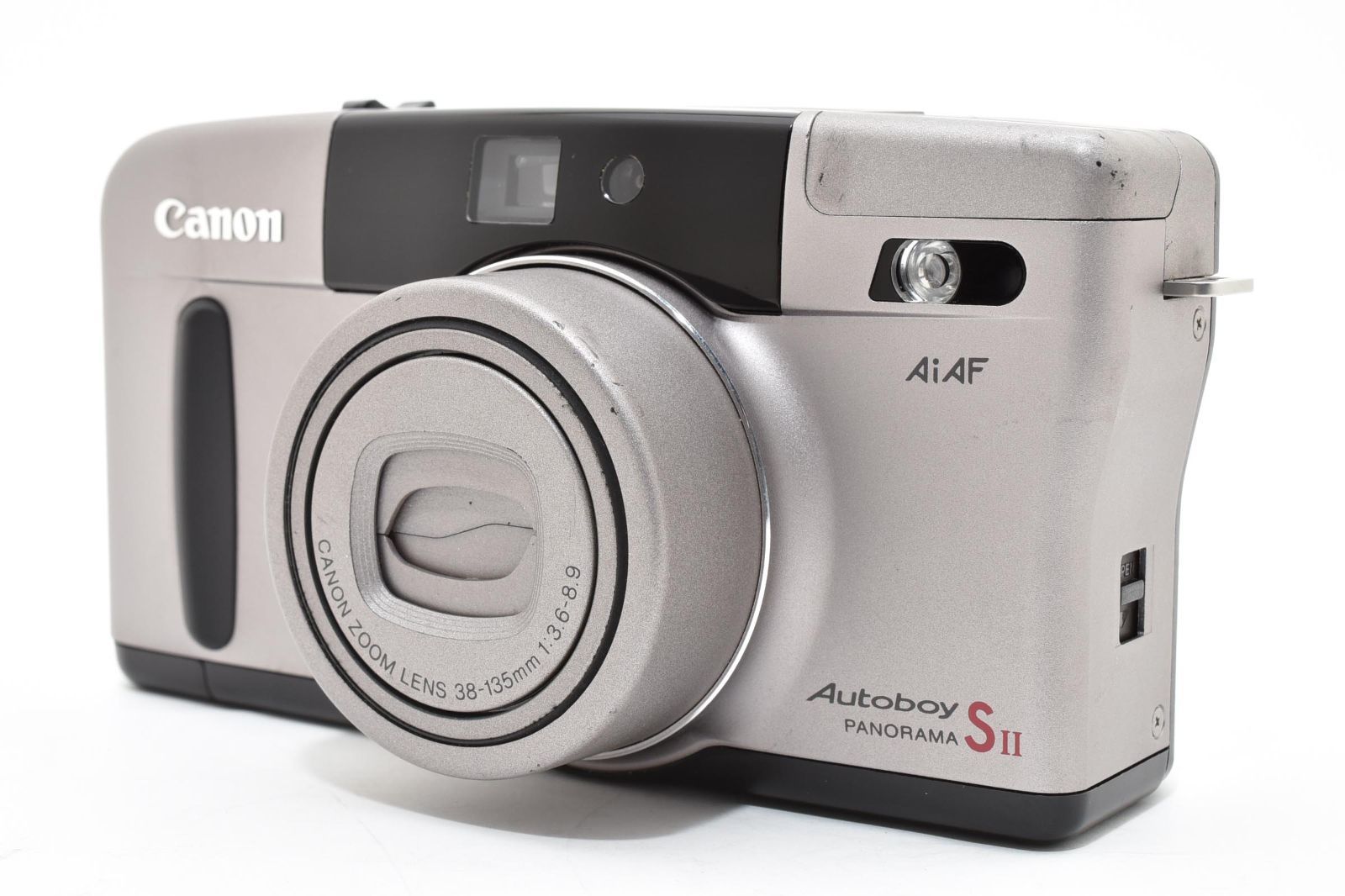 ☆良品☆キヤノン Canon Autoboy S II 《シャッター、フラッシュ