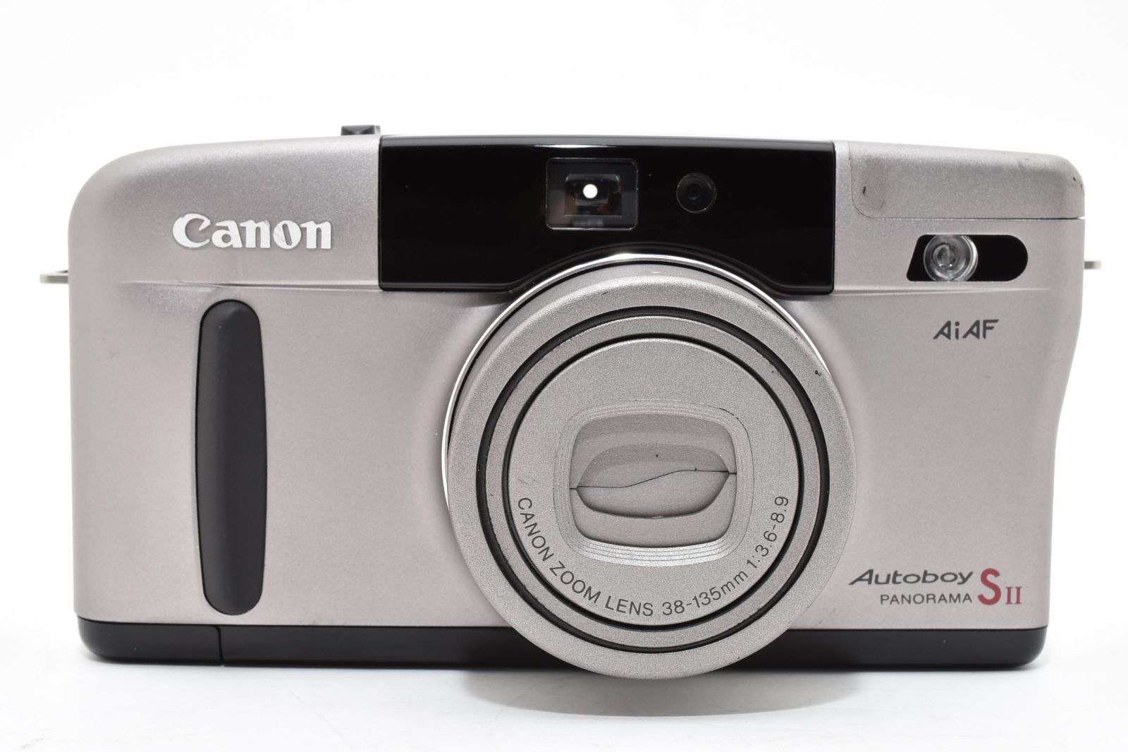 ☆良品☆キヤノン Canon Autoboy S II 《シャッター、フラッシュ