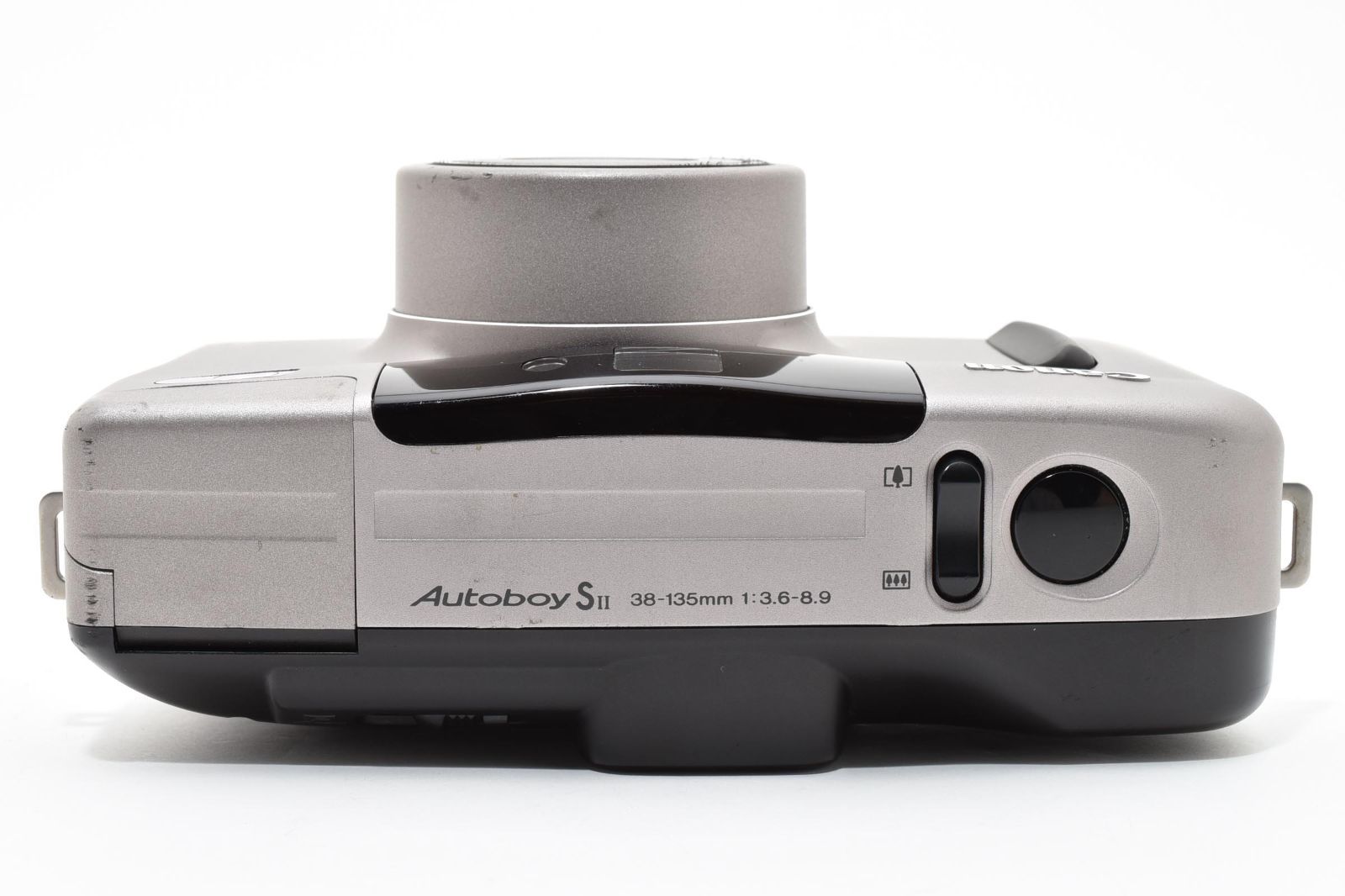 ★極上美品★キヤノンAutoboy Sii ★シャッター、ズーム、フラッシュOK ☆極上美品☆キヤノンAutoboy Sii ☆シャッター、ズーム、フラッシュOK