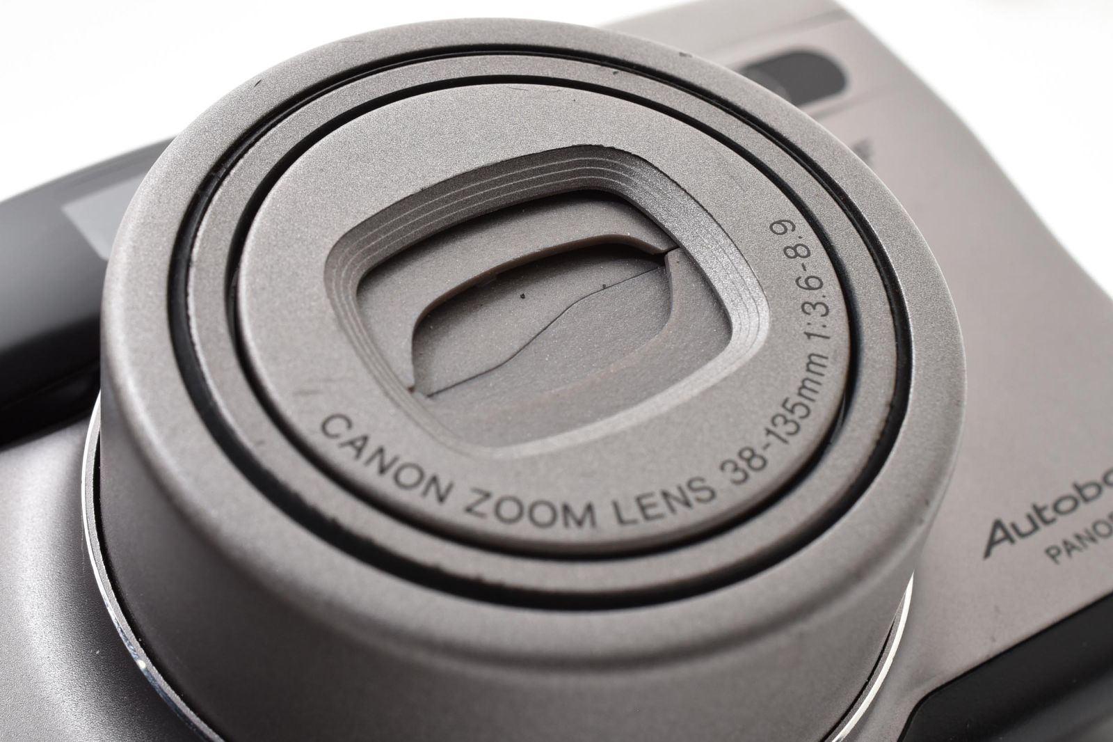 ☆良品☆キヤノン Canon Autoboy S II 《シャッター、フラッシュ