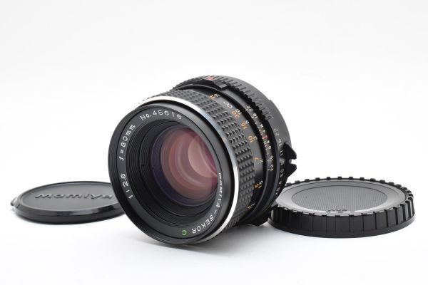 ☆良品☆ マミヤ MAMIYA-SEKOR C 80mm F2.8 #K632 - メルカリ