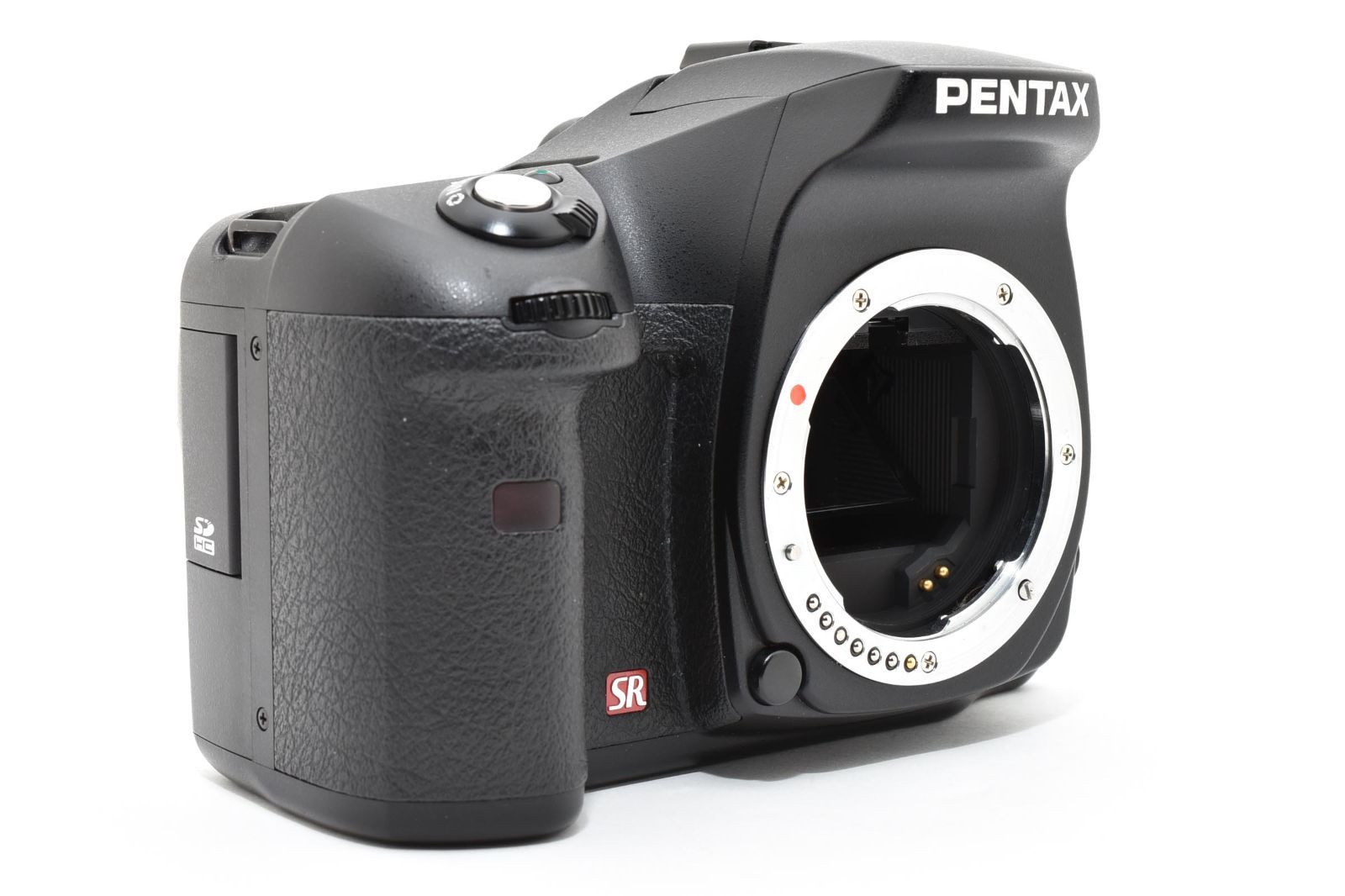 ☆美品☆ペンタックス PENTAX K10D ボディ ショット数2,432回☆ LL44