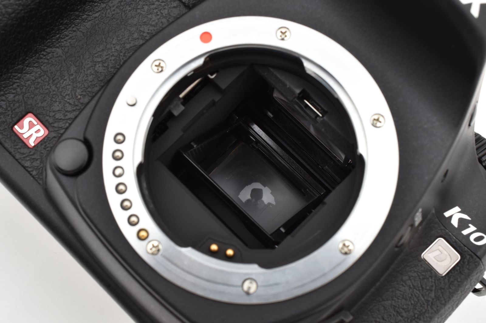 ☆美品☆ペンタックス PENTAX K10D ボディ ショット数2,432回☆ LL44