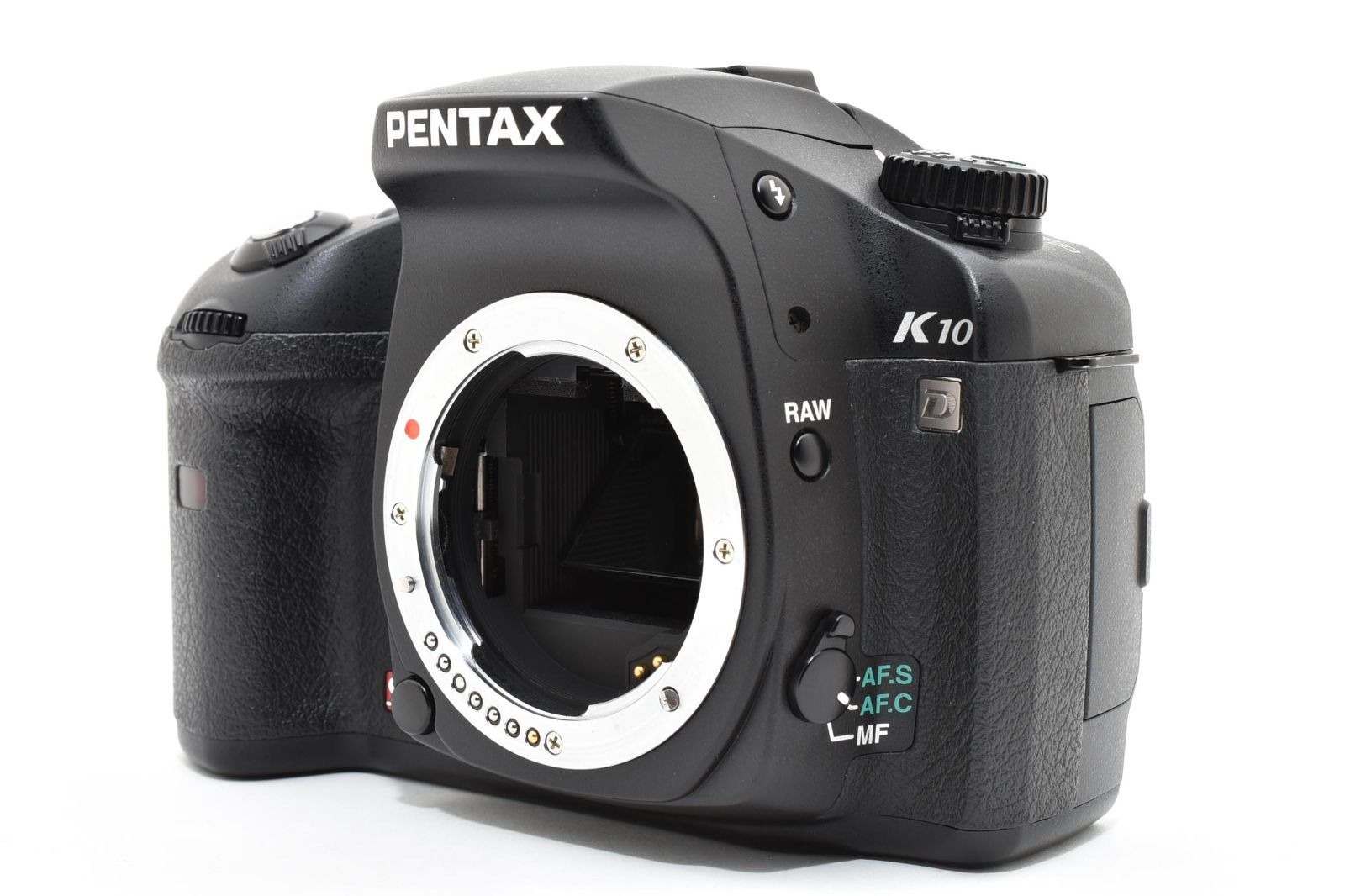 ☆美品☆ペンタックス PENTAX K10D ボディ ショット数2,432回☆ LL44