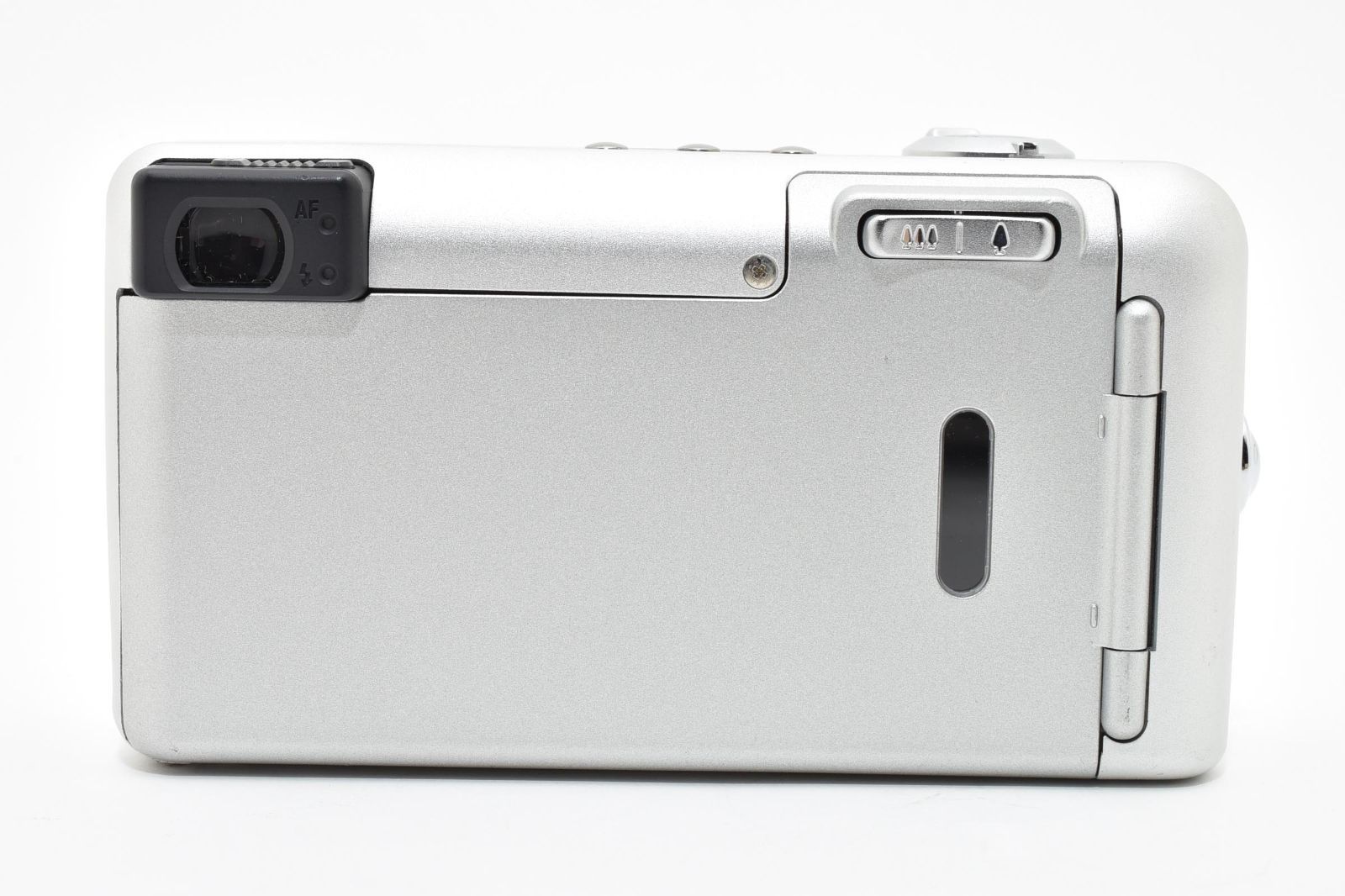 美品　PENTAX ESPIO 120SW シルバー ペンタックス ☆良品☆ペンタックス Pentax ESPIO 120 SW コンパクトカメラ シルバー