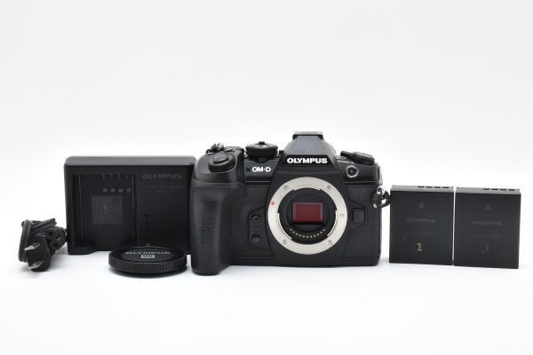 ☆極上品☆ OLYMPUS オリンパス OM-D E-M1 Mark II ボディ#K634 - メルカリ