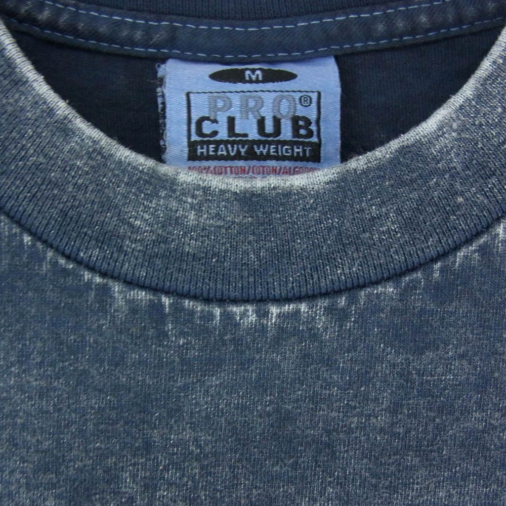 TENDERLOIN テンダーロイン 19SS TEE ACID WASH G プリント アシッド