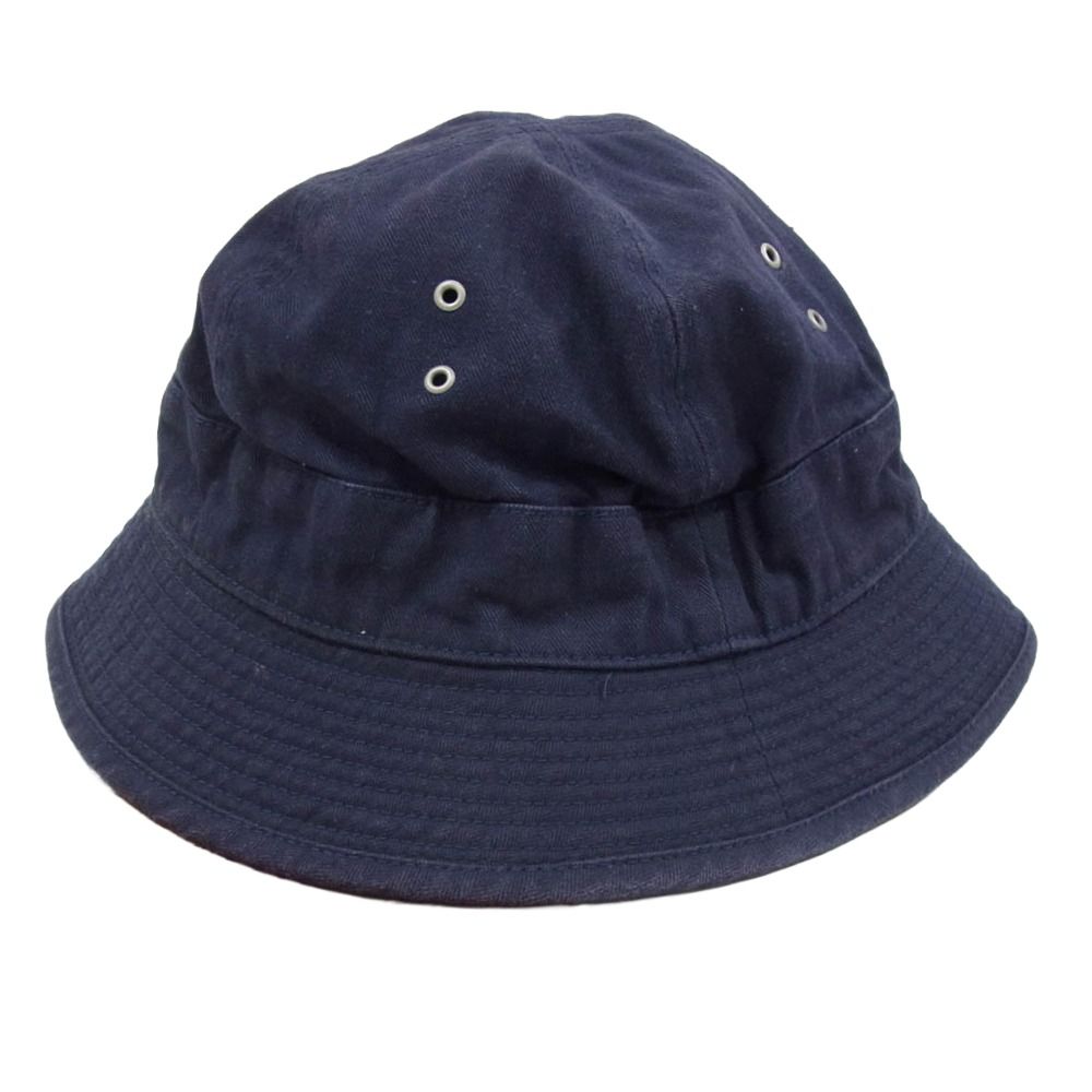 TENDERLOIN テンダーロイン ジャングルハット デニムハット TENDERLOIN テンダーロイン JUNGLE HAT HERRING BONE ジャングルハット