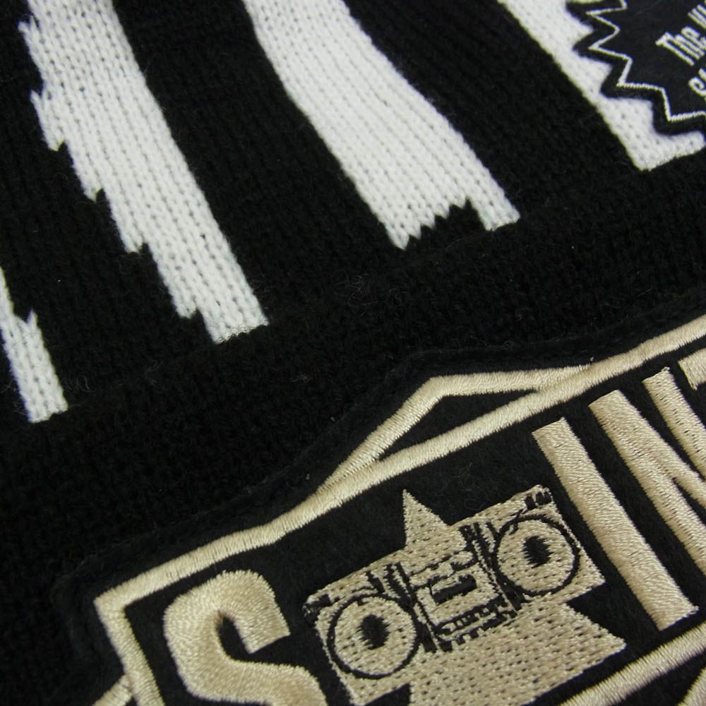 SAINT MICHAEL セントマイケル 25AW SM-HR1-0000-C13 × The KLF KNIT