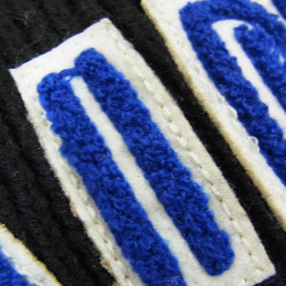 SAINT MICHAEL セントマイケル 25AW SM-HR1-0000-C65 ×SEGA セガ KNIT