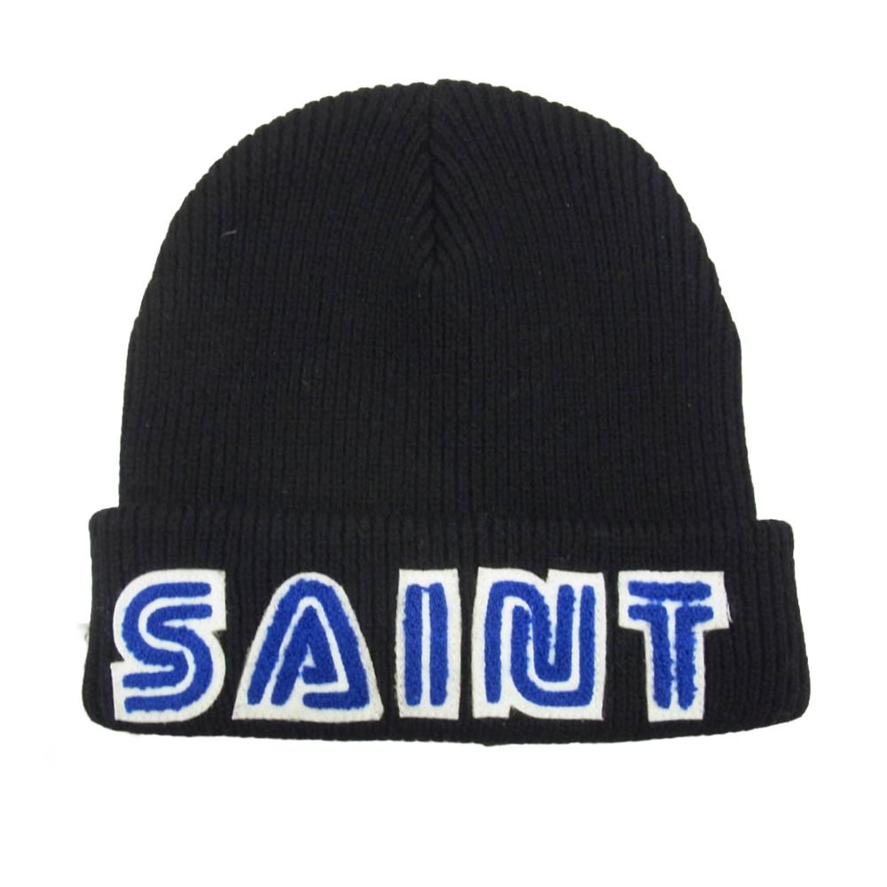 SAINT MICHAEL セントマイケル 25AW SM-HR1-0000-C65 ×SEGA セガ KNIT