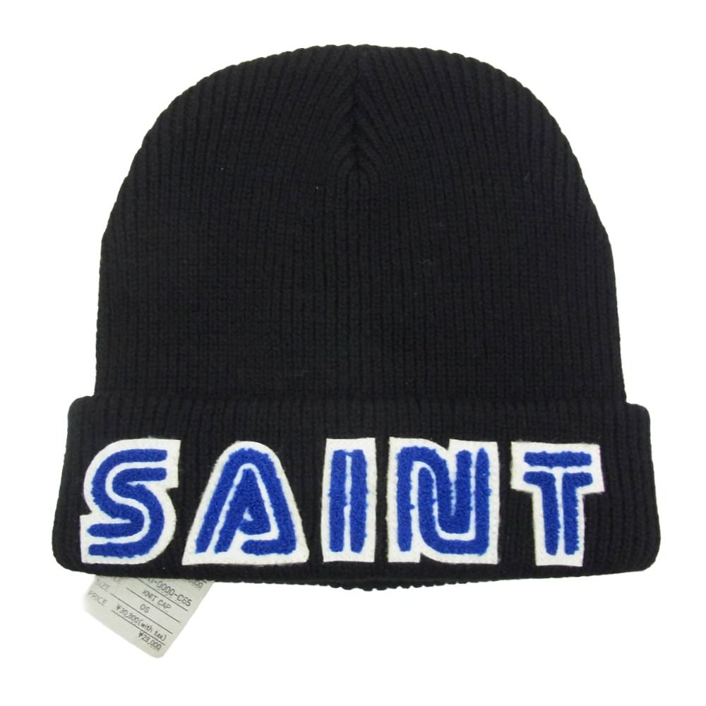 SAINT MICHAEL セントマイケル 25AW SM-HR1-0000-C65 ×SEGA セガ KNIT
