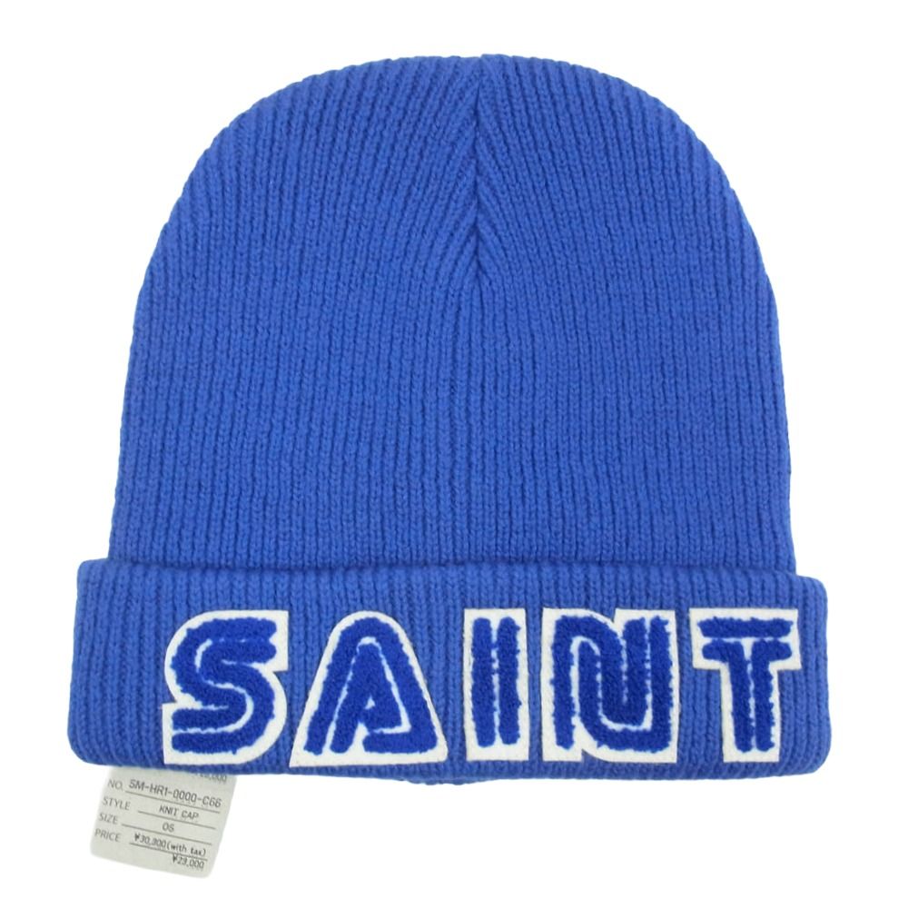 SAINT MICHAEL セントマイケル 25AW SM-HR1-0000-C66 ×SEGA セガ KNIT