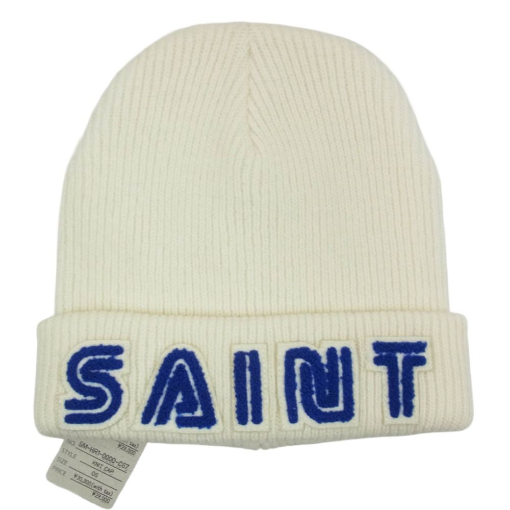 SAINT MICHAEL セントマイケル 25AW SM-HR1-0000-C67 ×SEGA セガ KNIT