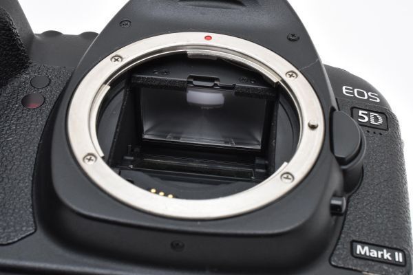 ☆良品☆ Canon キャノン EOS 5D Mark II ボディ #K351-2 - メルカリ