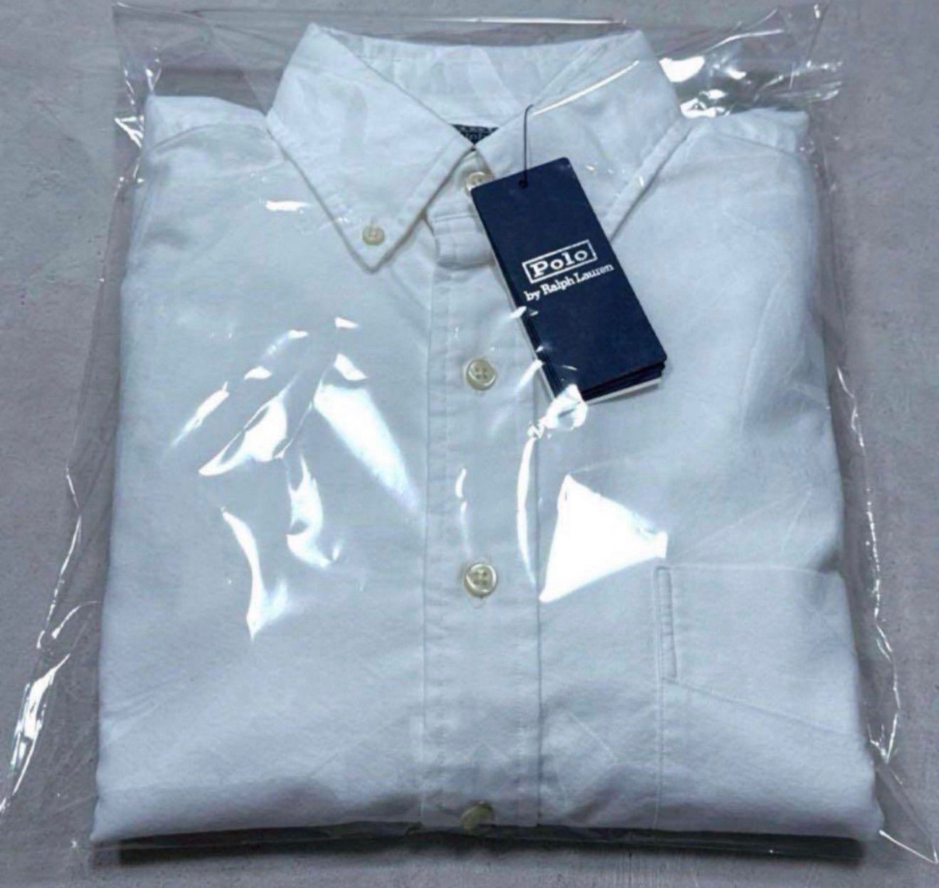 2サイズ展開 新品 2025FW POLO RALPH LAUREN OX BD THE BIG SHIRT 