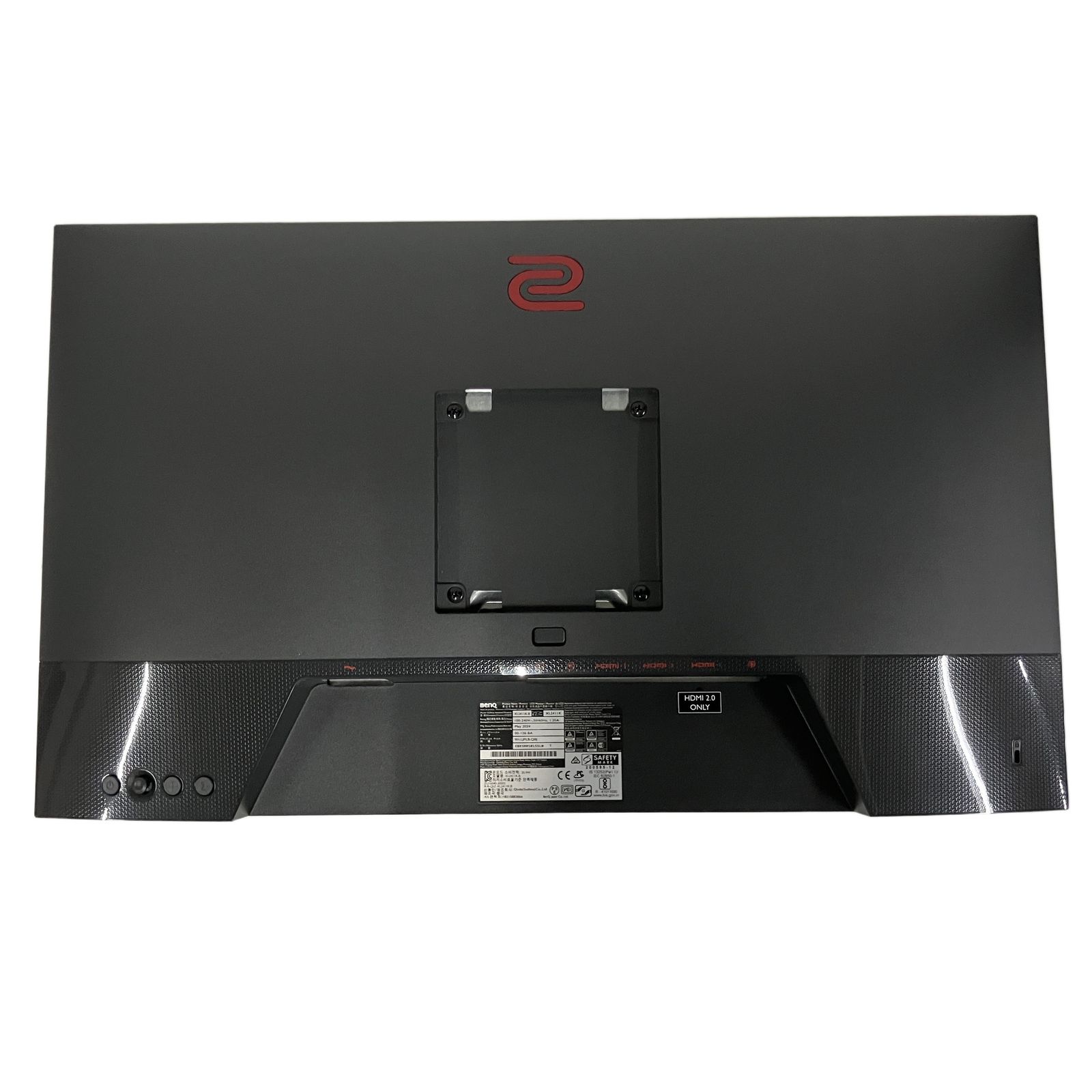 【中古】zowie 2411k ゲーミングモニター ZOWIE 中古 液晶ディスプレイ BenQ XL2411K-JP 24インチ ゲーミング