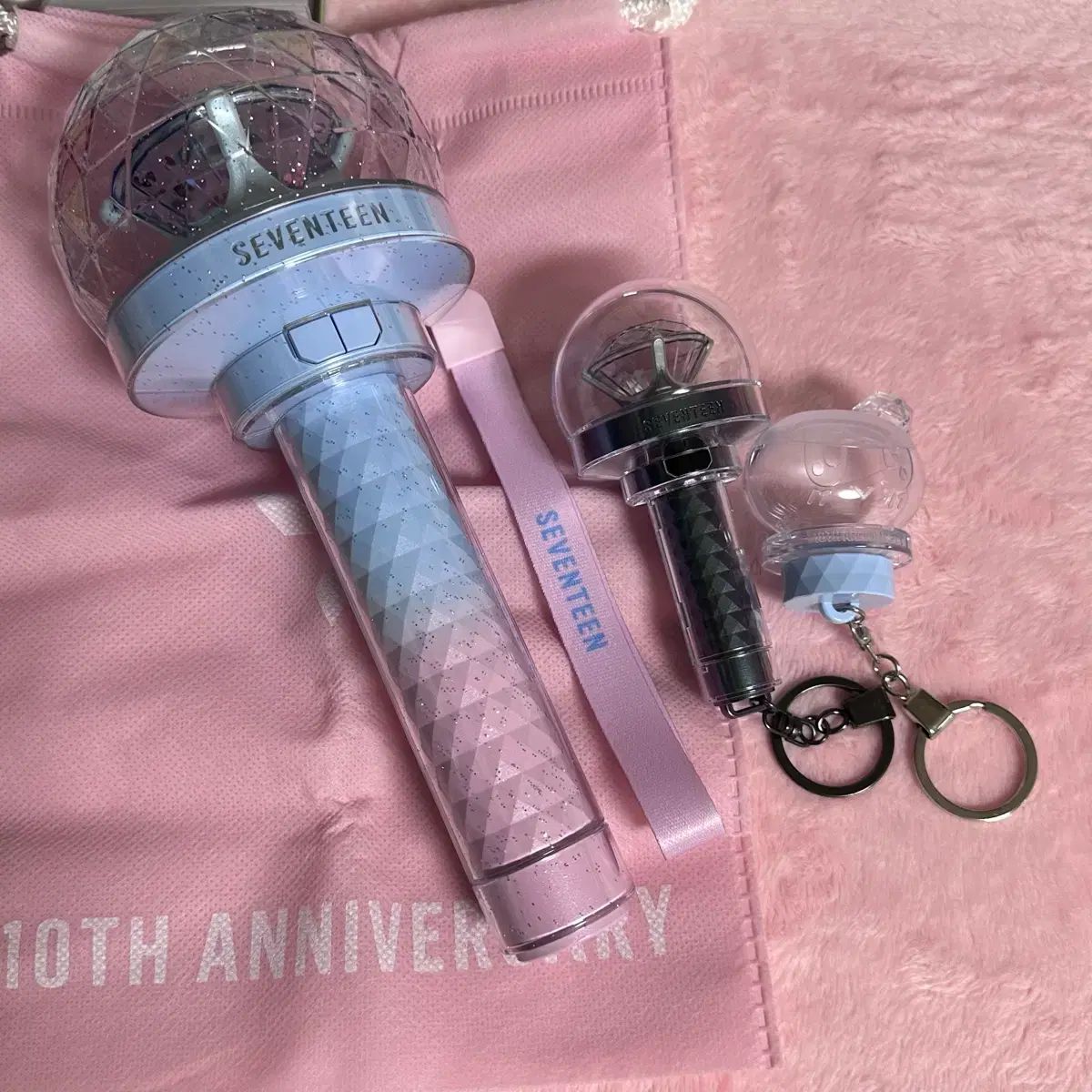 まとめ売り) フルセット SEVENTEEN(セブンティーン・セブチ) ペン