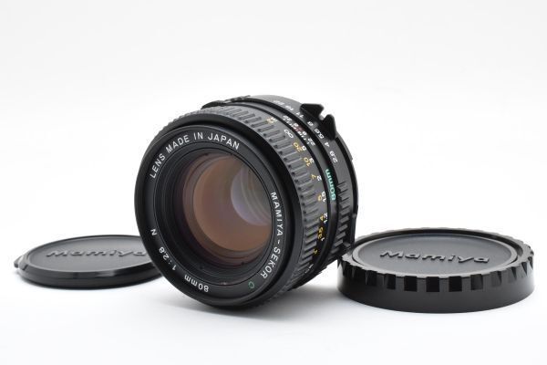 ☆良品☆ マミヤ MAMIYA-SEKOR C 80mm F2.8 N #K462-2 - メルカリ