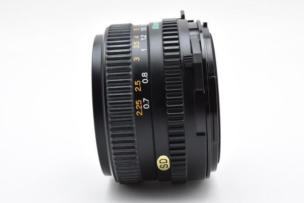 ☆良品☆ マミヤ MAMIYA-SEKOR C 80mm F2.8 N #K462-2 - メルカリ