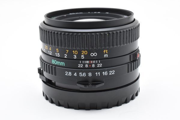 ☆良品☆ マミヤ MAMIYA-SEKOR C 80mm F2.8 N #K462-2 - メルカリ