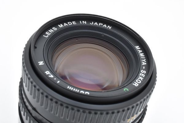 ☆良品☆ マミヤ MAMIYA-SEKOR C 80mm F2.8 N #K462-2 - メルカリ