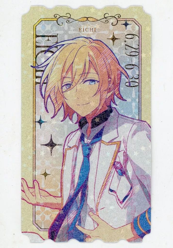 中古】キャラカード 天祥院英智 「あんさんぶるスターズ!! CAST LIVE