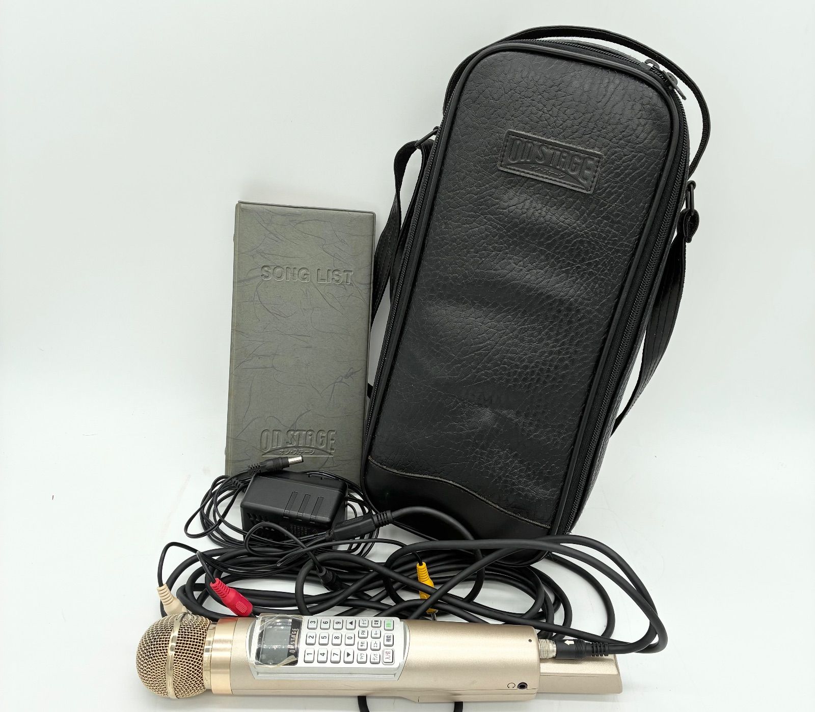 ON STAGE パーソナルカラオケ Z-PK700 - メルカリ