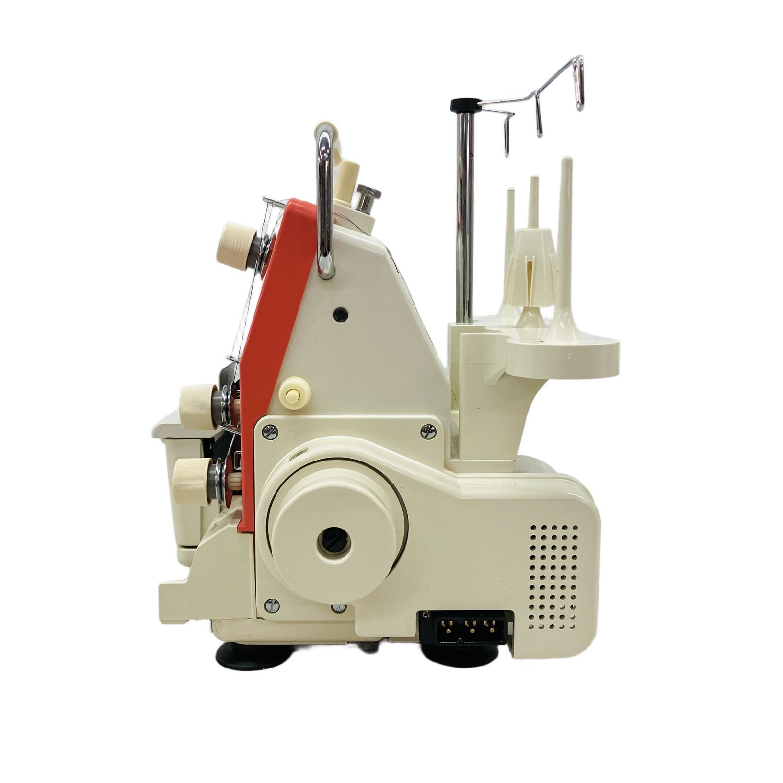 美馬精機 Mammylock ML-232 ロックミシン 家電 手芸 マミーロック 中古