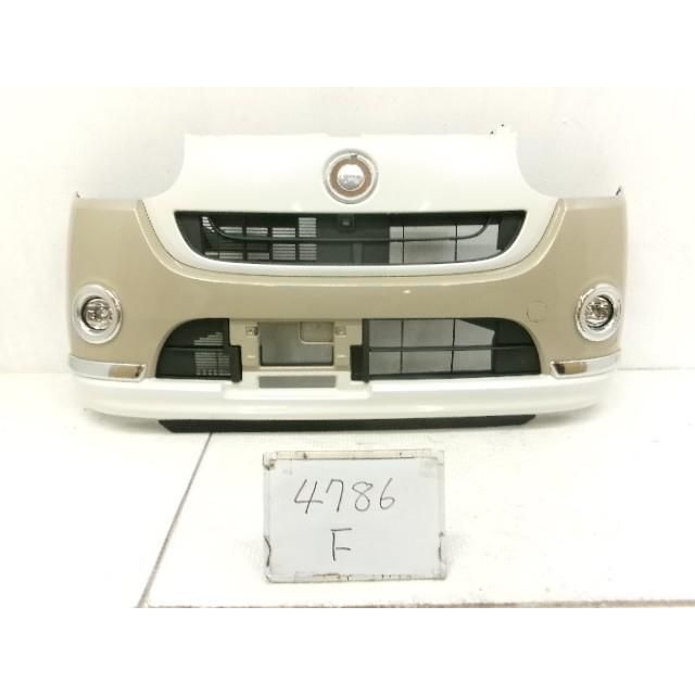 30年 ムーヴキャンバス 5BA-LA800S フロントバンパー フォグ カメラ