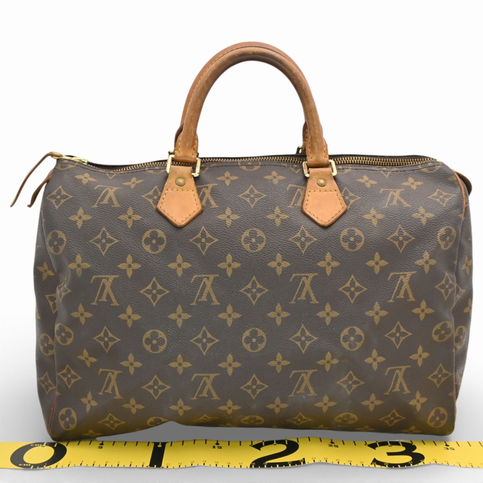 Louis Vuitton モノグラム ボストンバッグスピーディ30 ルイヴィトン モノグラム スピーディ30 ボストンバッグ Bランク