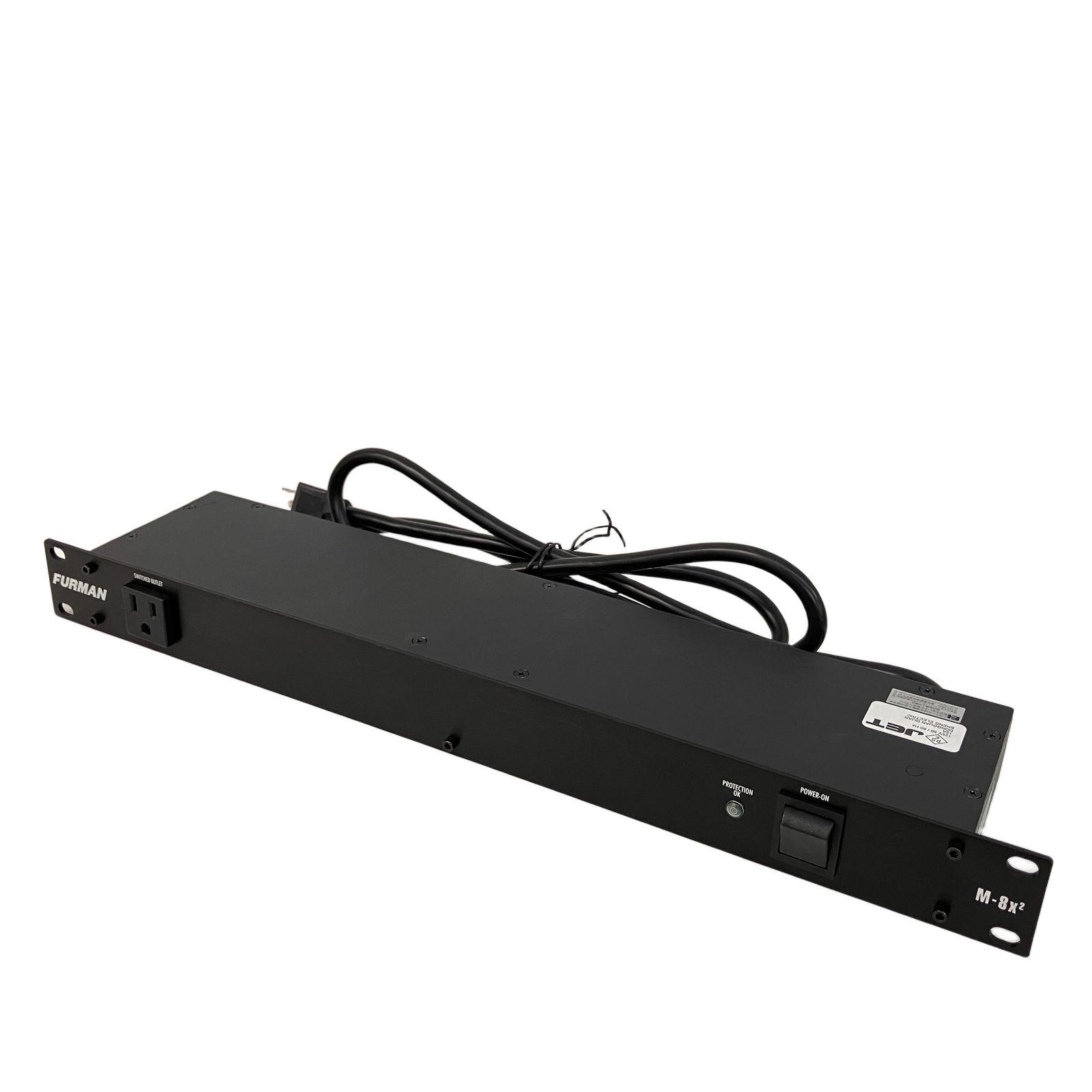 FURMAN ファーマン M-8X2 パワーコンディショナー 電源装置 中古