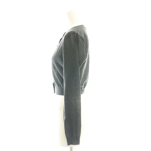 SNIDEL - snidel スナ Sustainableメタルプレートカーディガン  25ss スナイデル SNIDEL 25SS Sustainableメタルプレートカーディガン