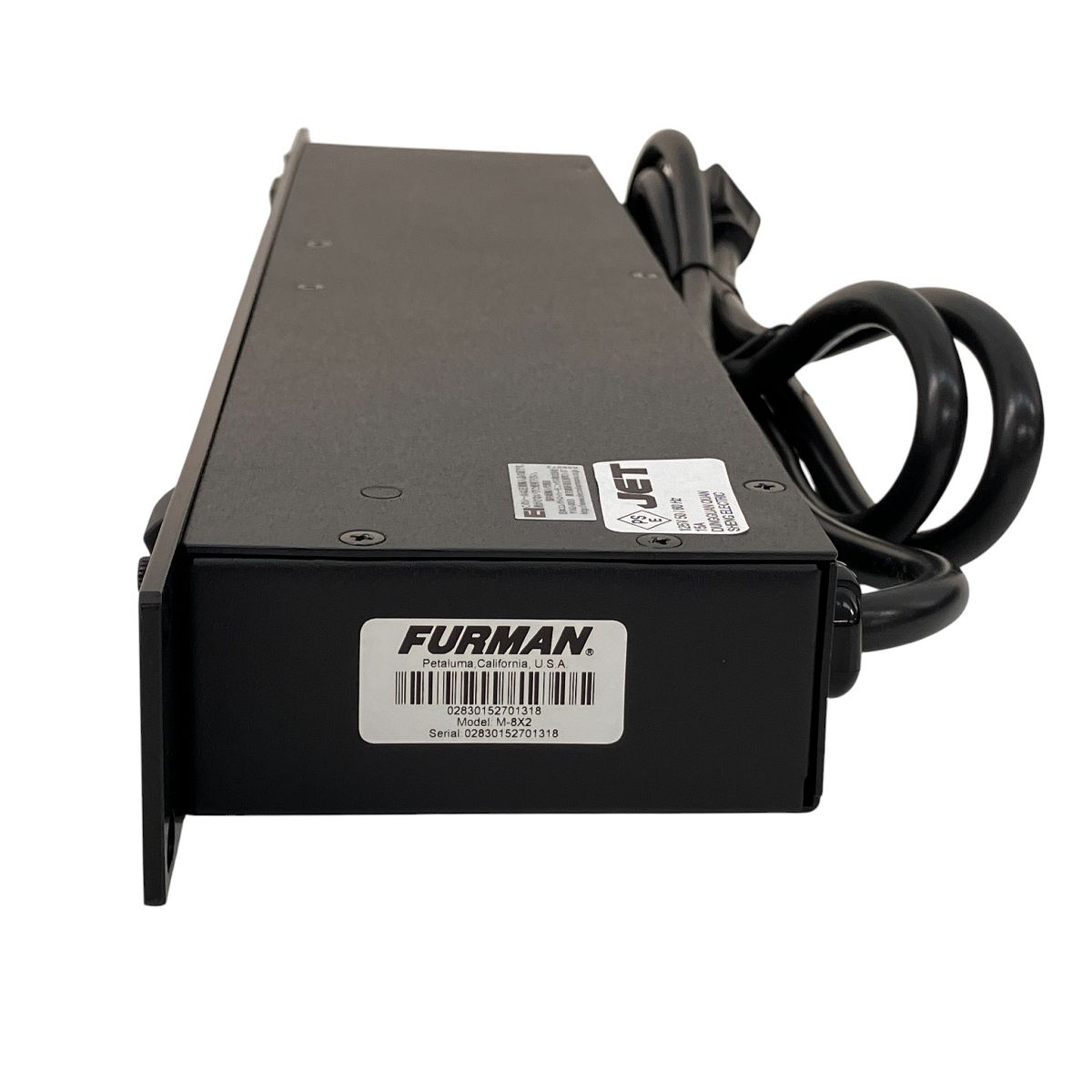 FURMAN ファーマン M-8X2 パワーコンディショナー 電源装置 Z10823870