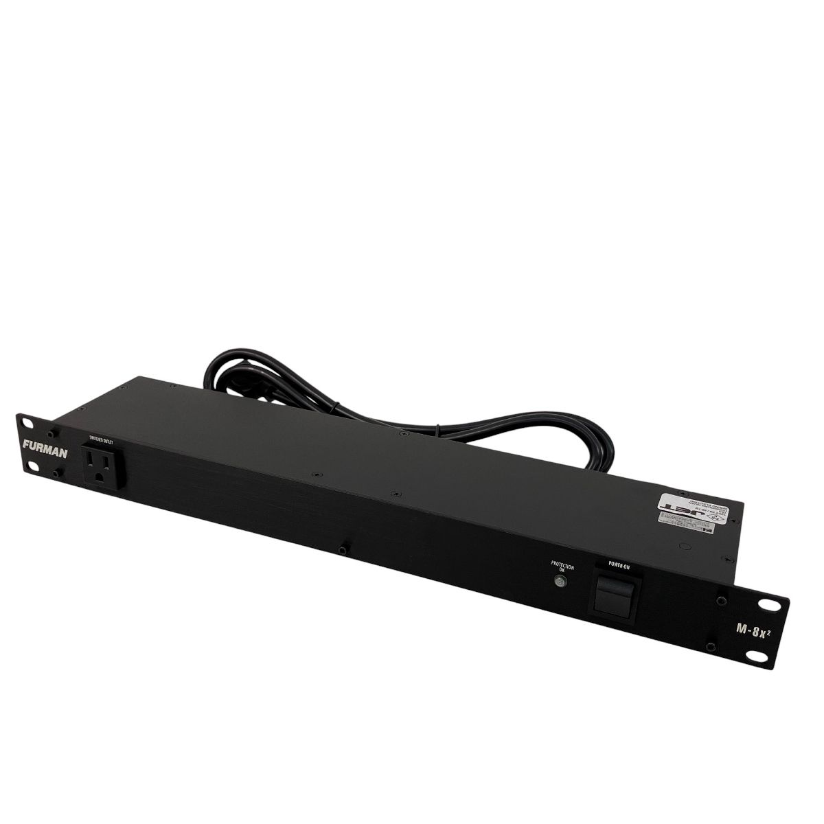 FURMAN ファーマン M-8X2 パワーコンディショナー 電源装置 Z10823870