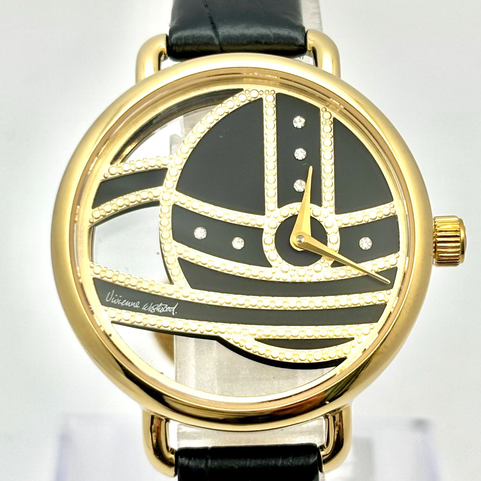 新品電池】Vivienne Westwood ヴィヴィアンウエストウッド オーブ 