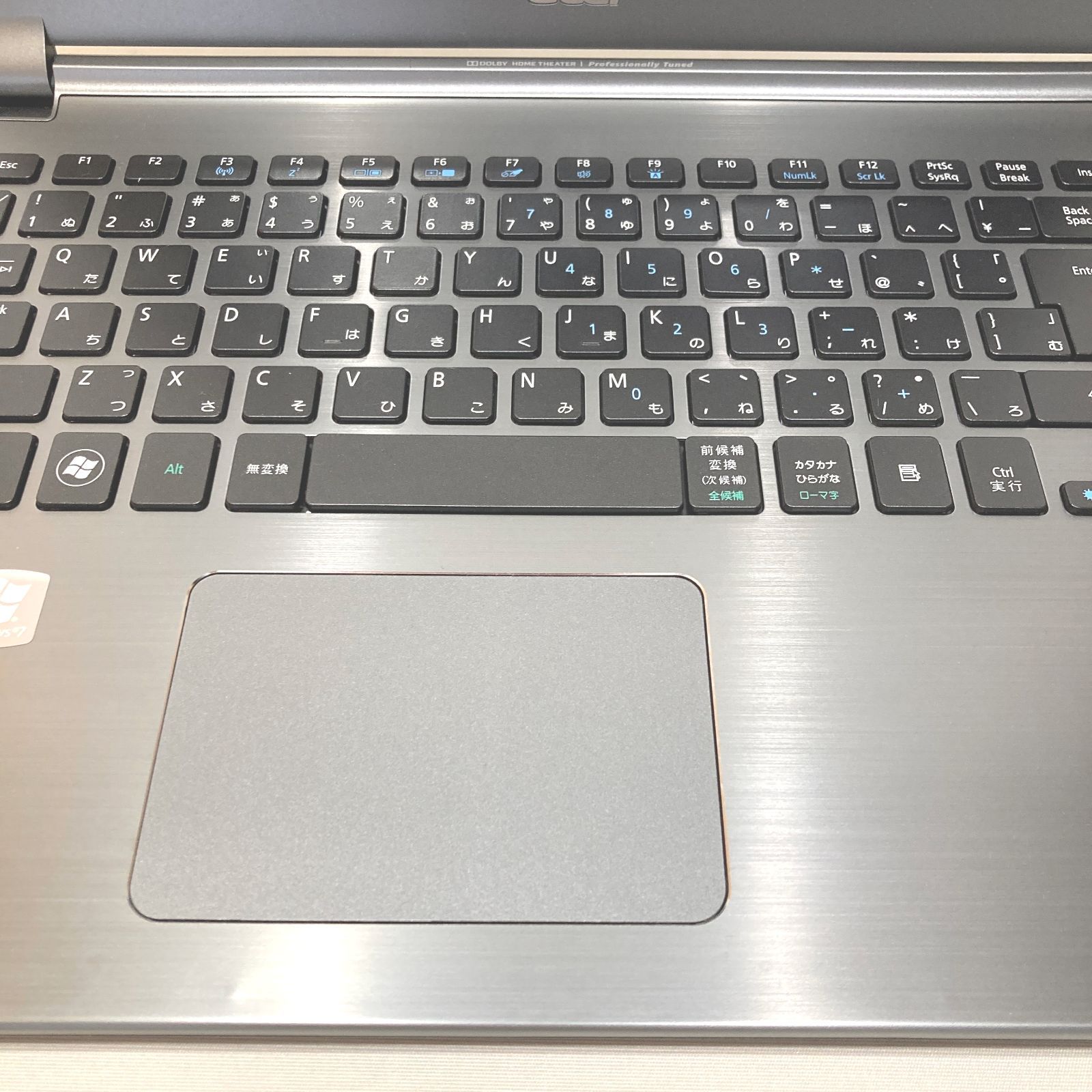 初心者✨快速・カメラ・DVD✨シルバー✨すぐ使えるノートパソコン◇D459-2 初心者✨快速・カメラ・DVD✨シルバー✨すぐ使えるノートパソコン