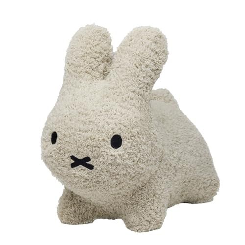 アイデス ブルーナボンボン ふわモコ ミニ ラビット グレー やわらかい うさぎ 赤ちゃん ベビー キッズ ギフト 洗える インテリア 彡 b 910 d 330