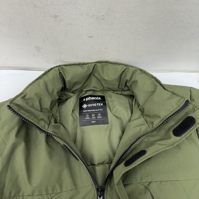 GORE-TEX INFINIUM Monster Parka II モンスターパーカー/コート