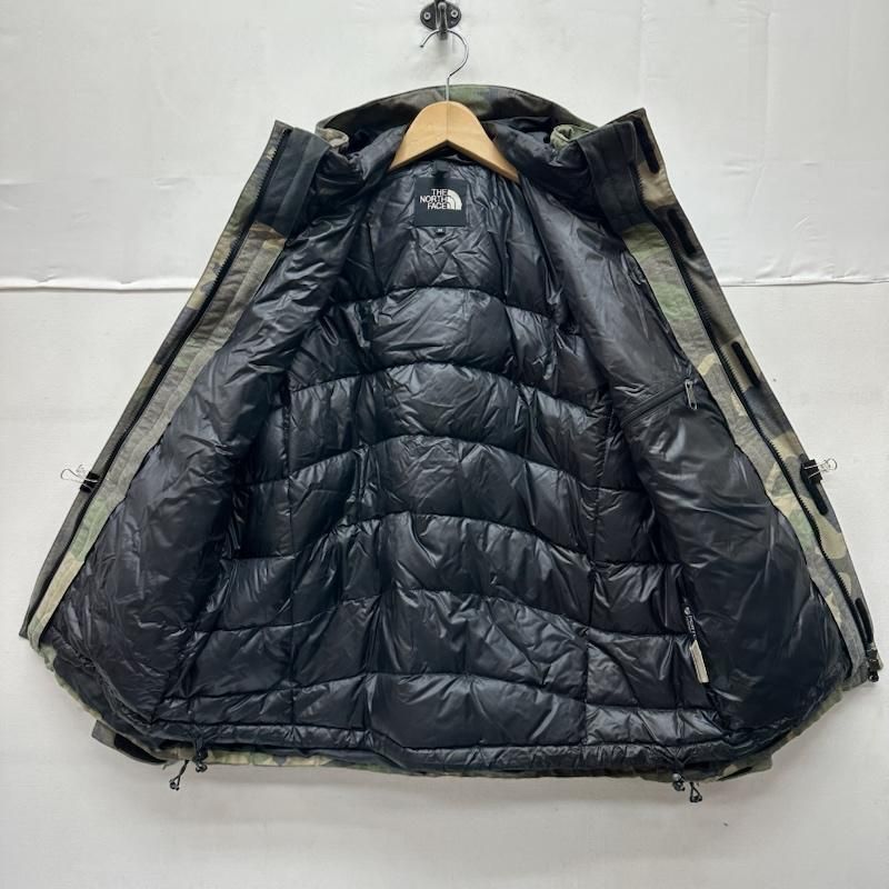 ザノースフェイス Novelty Zeus Triclimate Jacket ノベルティー 