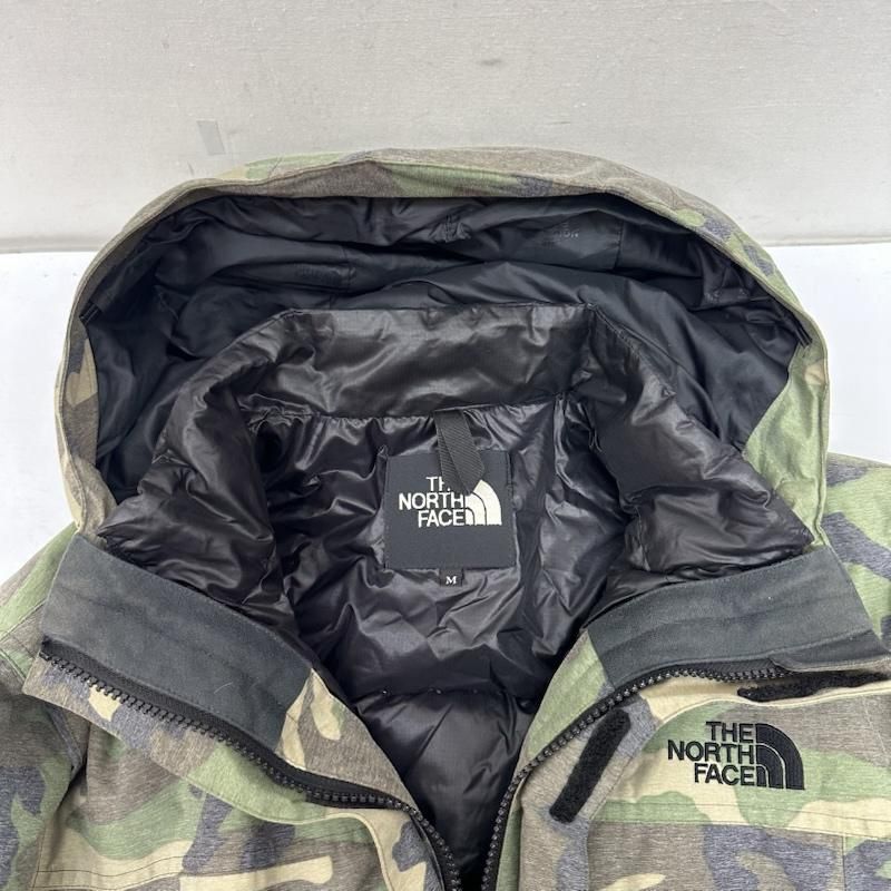 ザノースフェイス Novelty Zeus Triclimate Jacket ノベルティー
