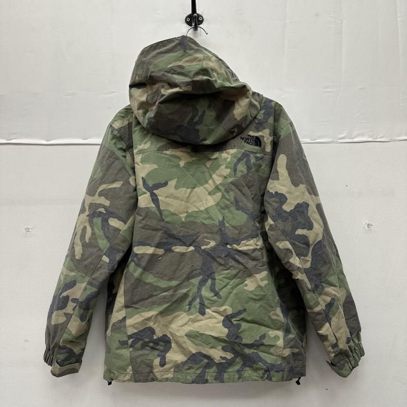 ザノースフェイス Novelty Zeus Triclimate Jacket ノベルティー