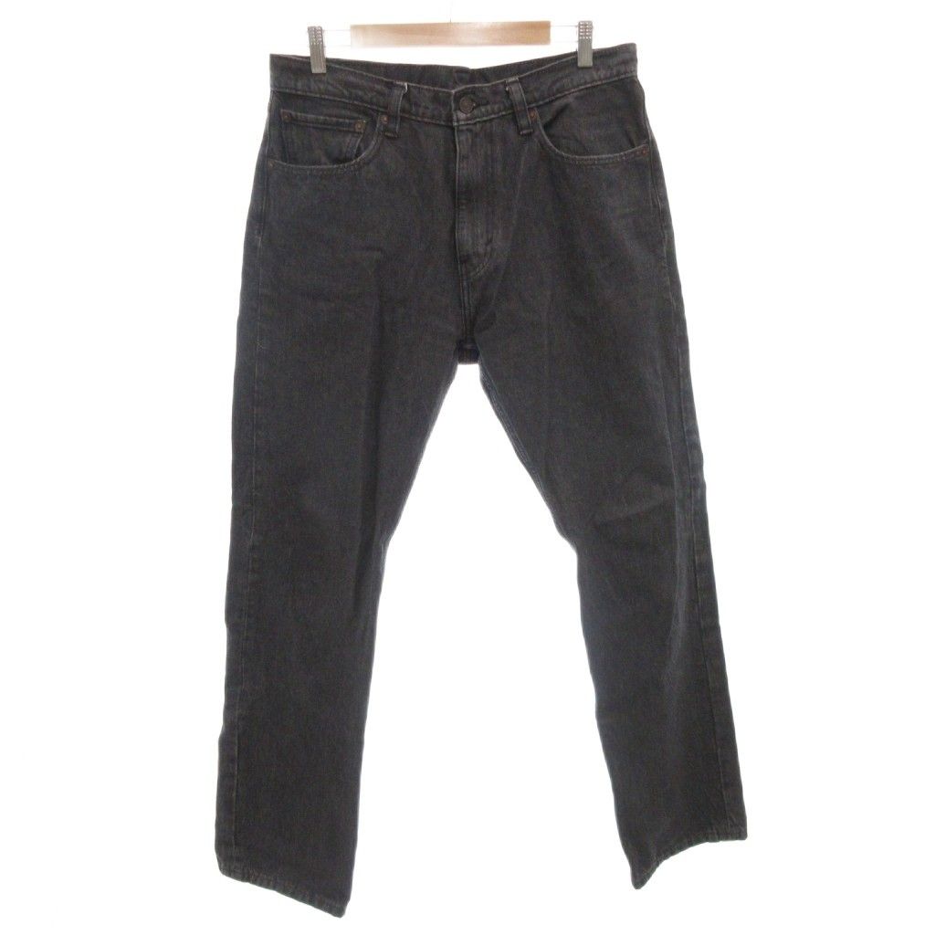 リーバイス Levi's 551Z デニムパンツ ジーンズ W32 L32 グレー