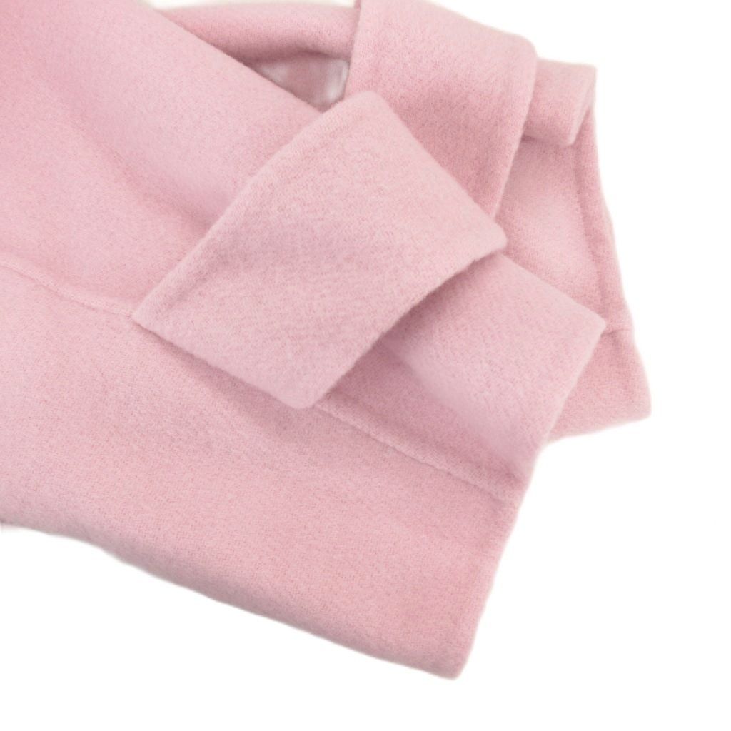 フレイアイディー FRAY I.D 22AW ウールカシミアトレンチリバーコート