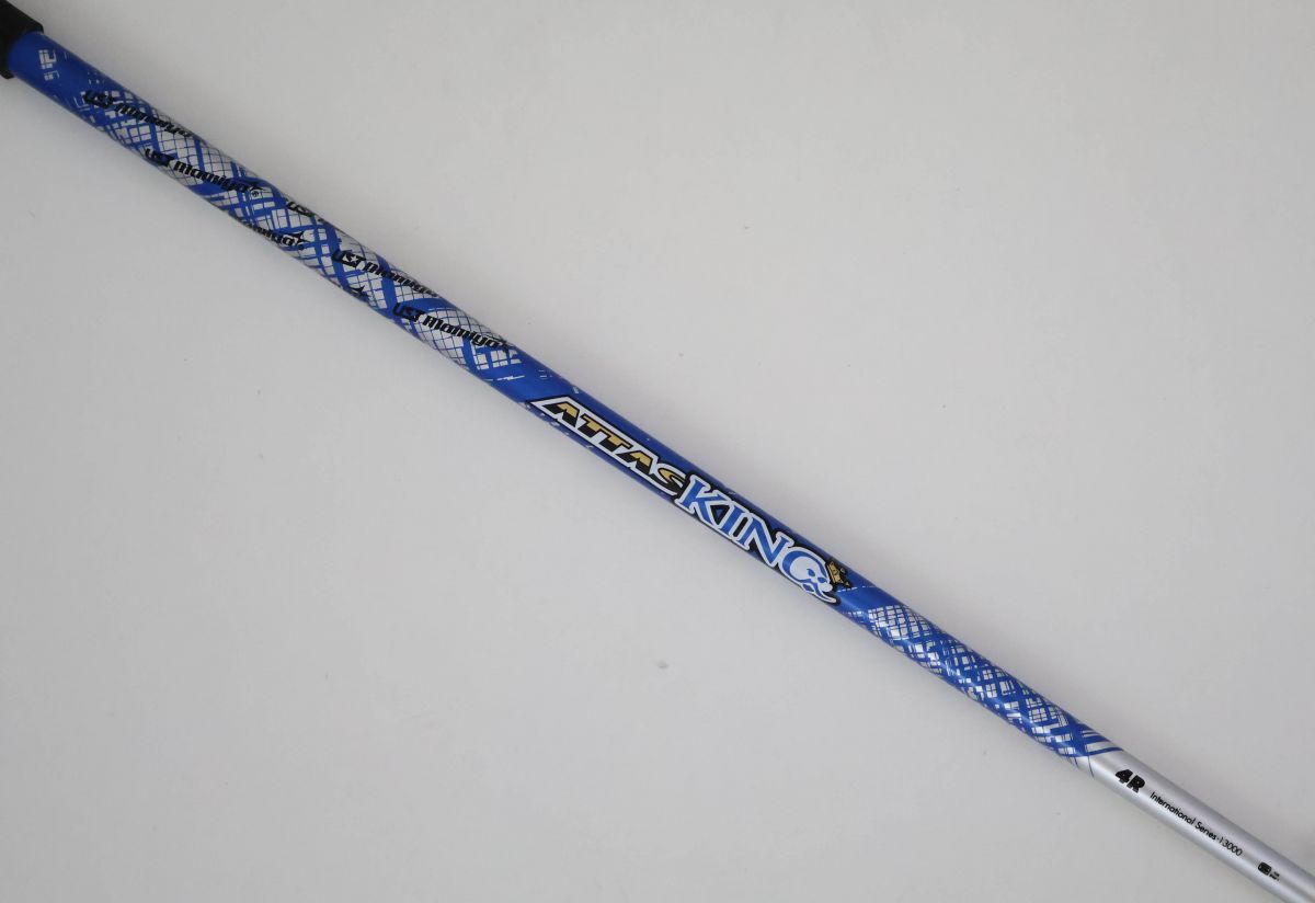 ○USTマミヤ☆ATTAS KING☆アッタスキング 4 R ドライバー用 シャフト