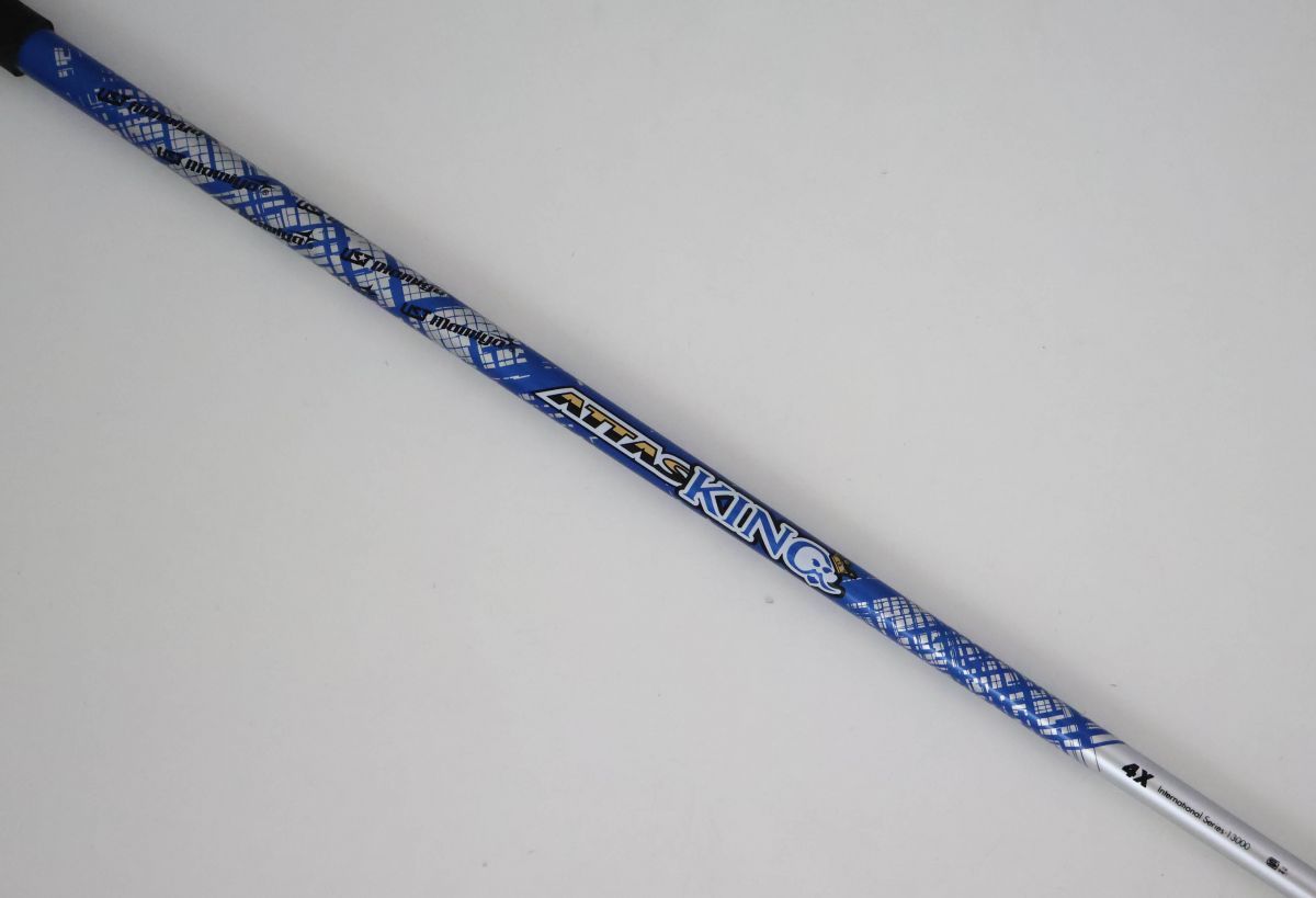 ○USTマミヤ☆ATTAS KING☆アッタスキング 4 X ドライバー用 シャフト